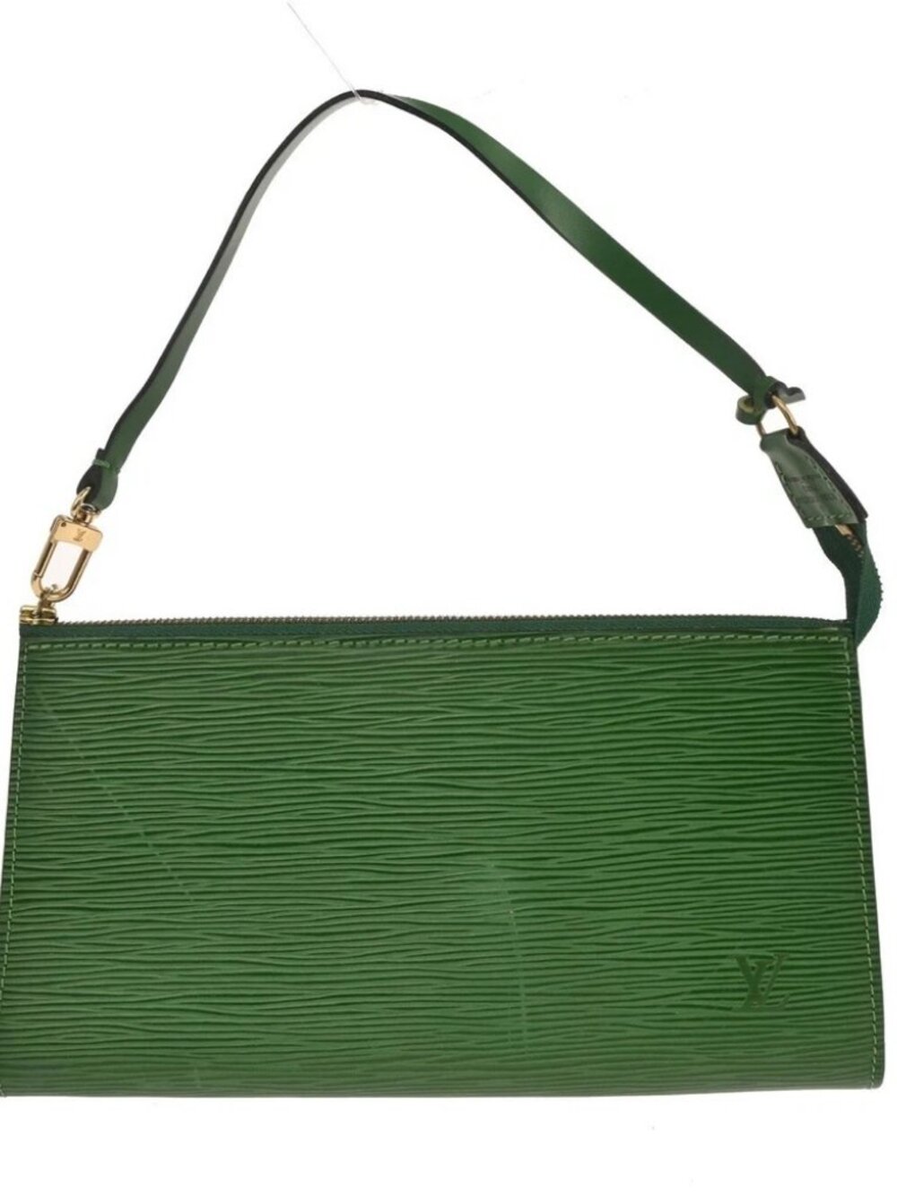 LOUIS VUITTON EPI POCHETTE ACCESSOIRES 24 HANDBAG